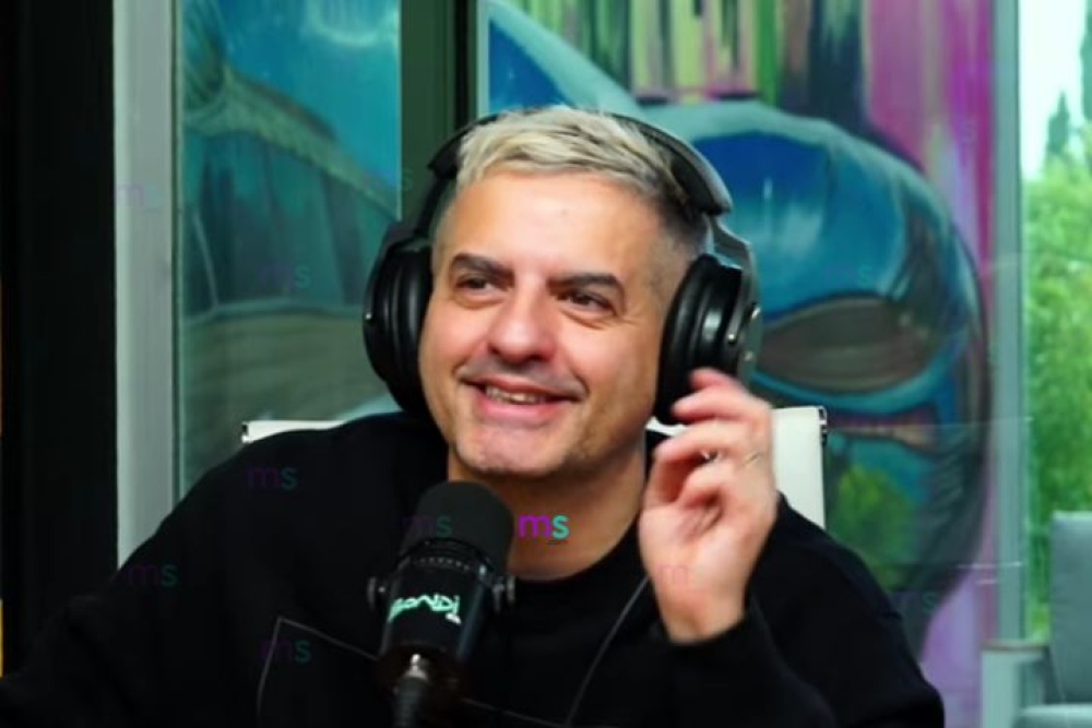 Bondi se posicionó segundo este miércoles y Ángel De Brito lo celebró en sus redes