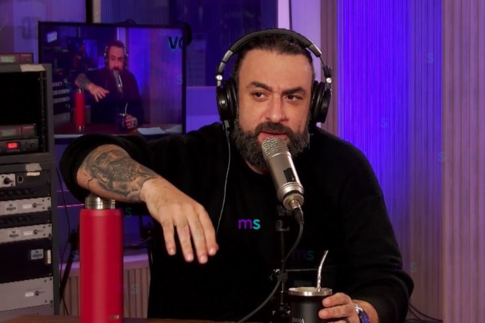 Conmoción en Vorterix: Rober Galati anunció que no viajará al Mundial por decisión personal