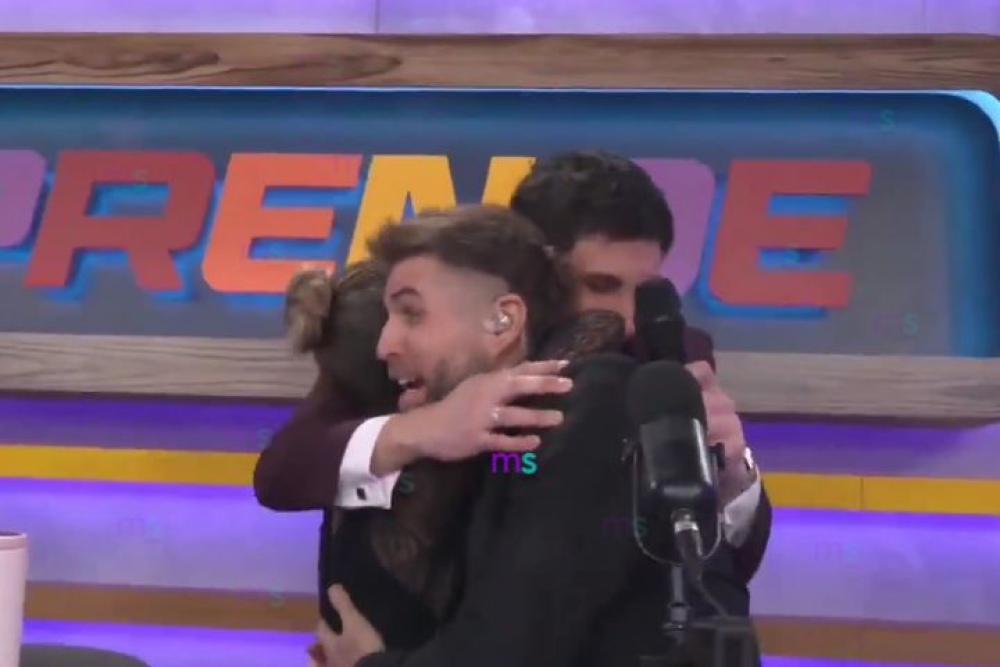 ¡Es real! More Miño se suma como integrante fija a Viernes Trece