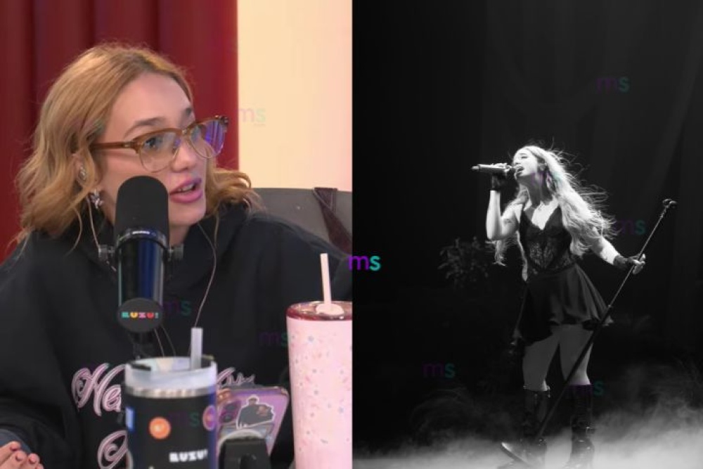 Ángela Torres: de brillar en Luzu a anunciar su segundo Movistar Arena
