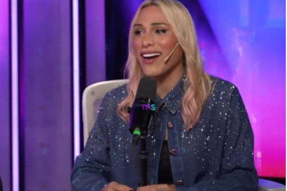 ¡Qué momento! Danelik contó cómo fue su primer encuentro sexual con Brian Sarmiento