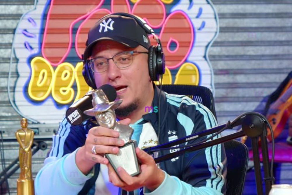 Un Poco de Ruido celebró la obtención del Premio Gardel: ”Sonaba en la calle, en la familia”