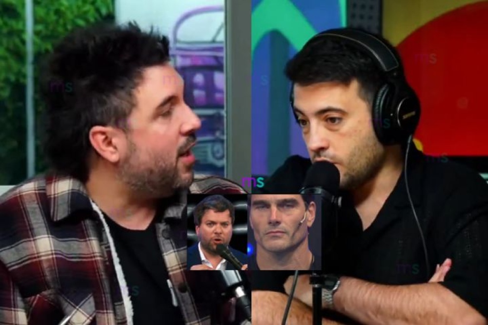 ¿Internas entre Guido Kaczka y Hernán Drago? La información que dieron en Bondi