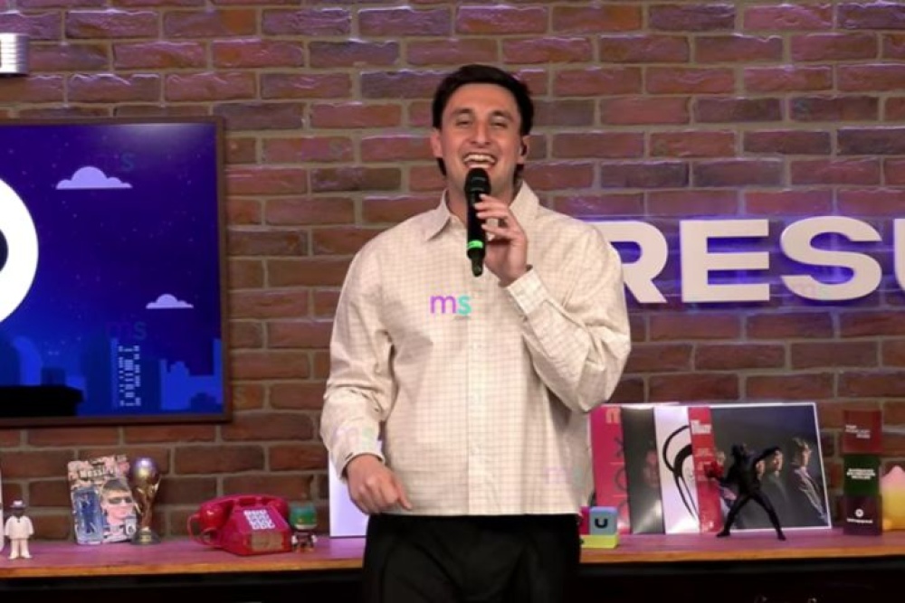 Exitoso debut para ”Después que todos” en Resumido: presentaciones, risas, análisis y bloopers