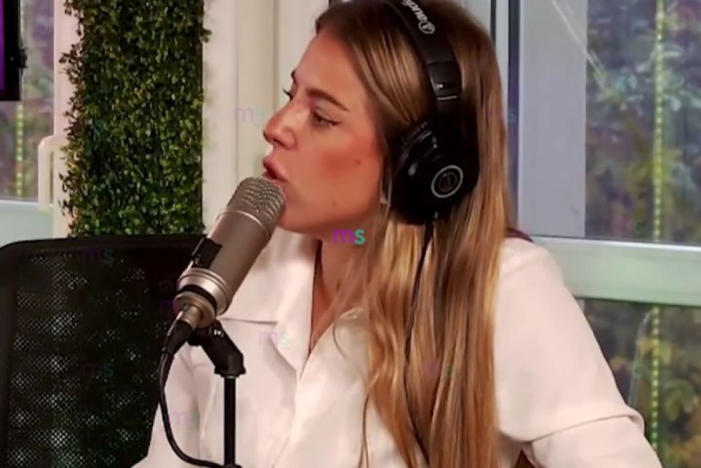Nati Jota explicó por qué no le gusta que haya tantos canales de streaming