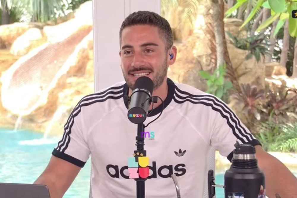 Nicolás Occhiato se cansó de las mentiras de los medios tradicionales