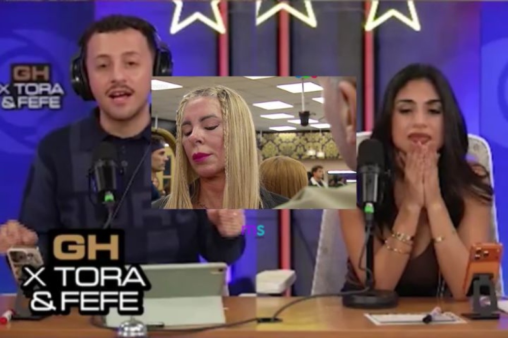 ¡Tremendo! Así se vivió desde el stream el ”congelados” del Turco García