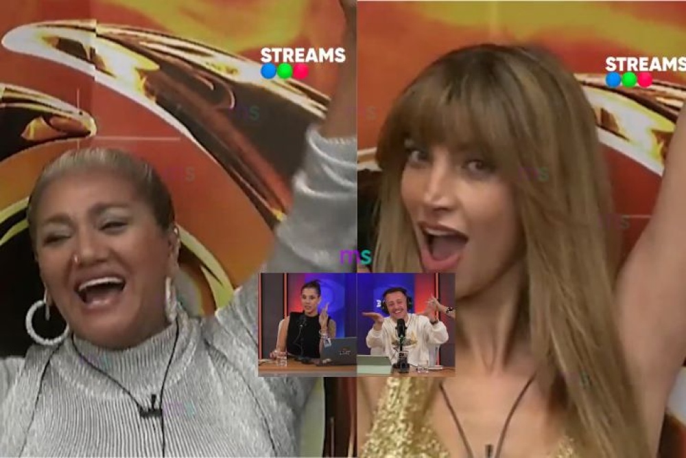 ”Icónico”: La Tora y Fefe, en shock con la salida de La Bomba y el sorpresivo ingreso de Sol Abraham a Gran Hermano