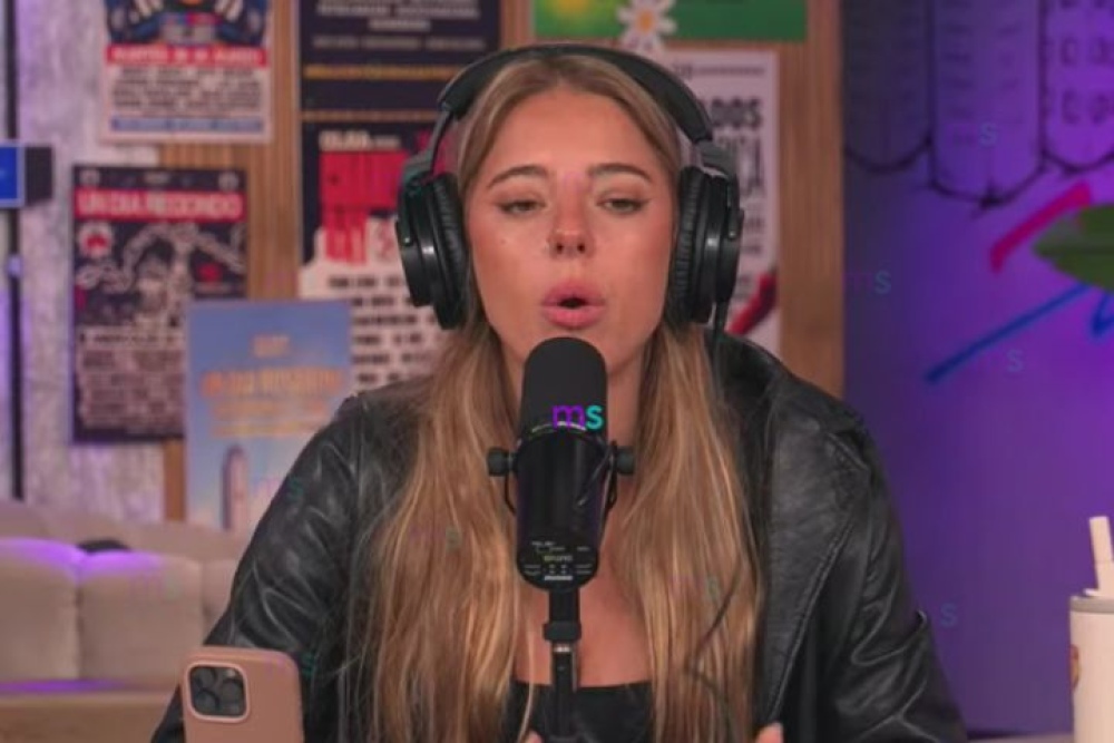 Nati Jota se enojó con Gime Accardi: ”Estoy dolida”