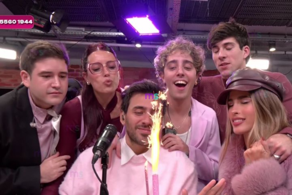En medio del festejo por los 500 programas de Rumis, La Casa llegó al millón de suscriptores
