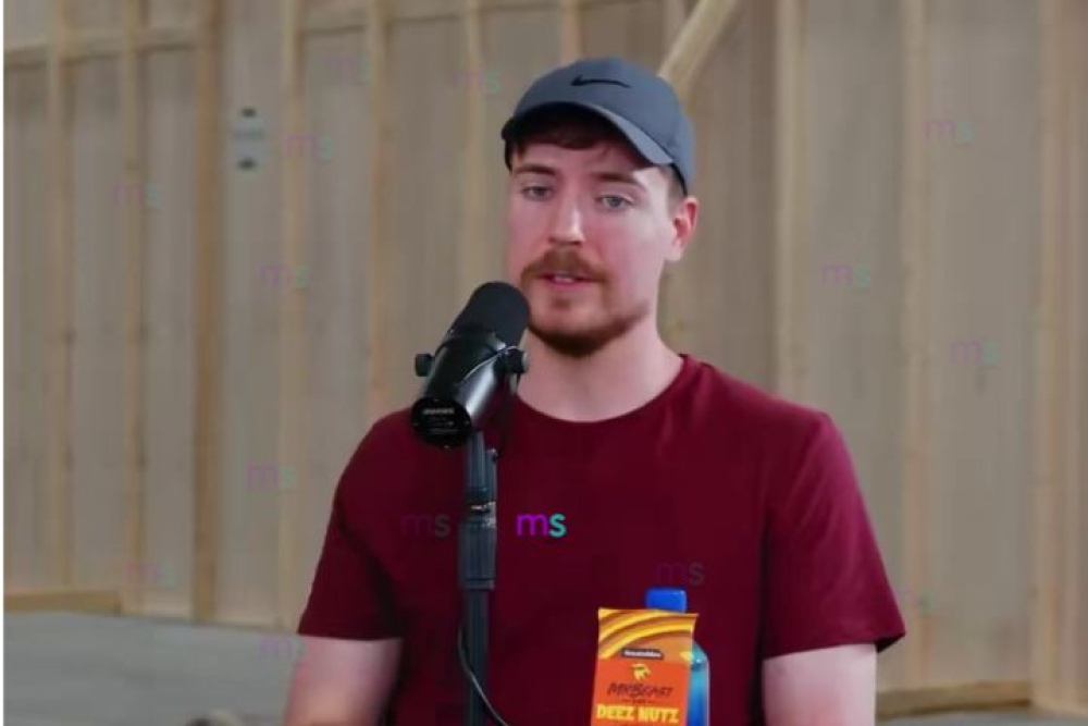 ¿Soberbia o realidad? MrBeast se cree todo poderoso en YouTube y el streaming