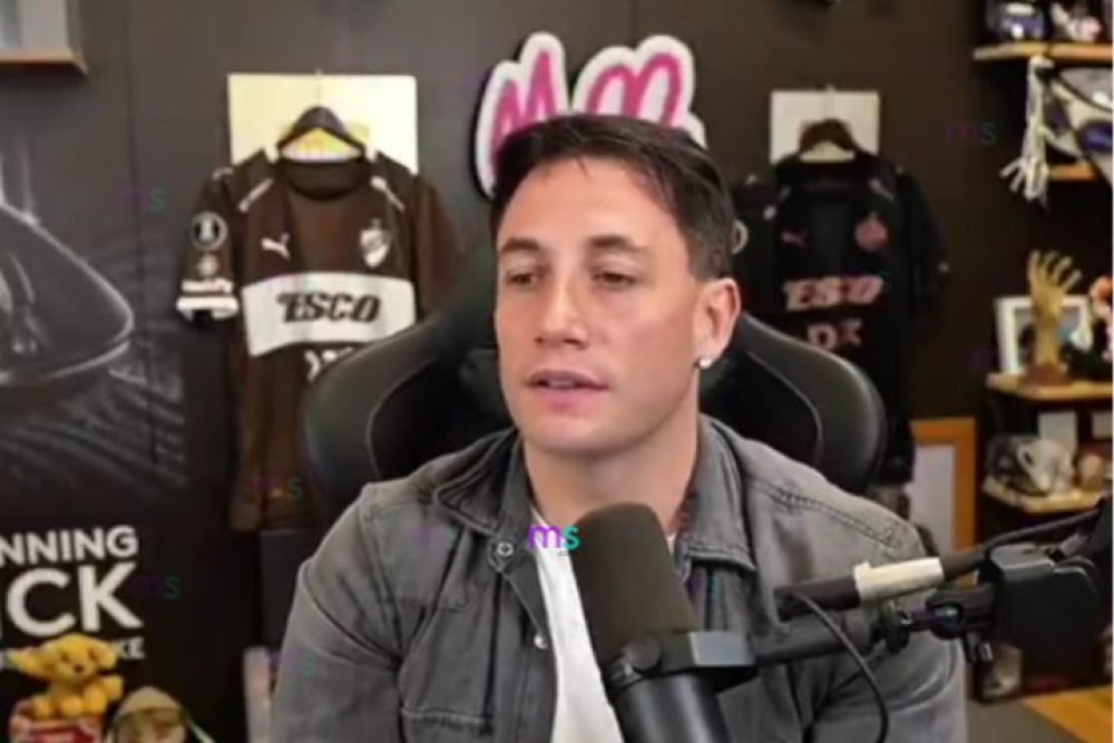 Momo Benavides criticó la adicción de los jóvenes a TikTok