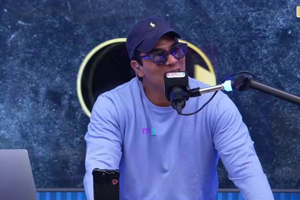 Juani Martínez hizo emocionar a todos con una profunda reflexión