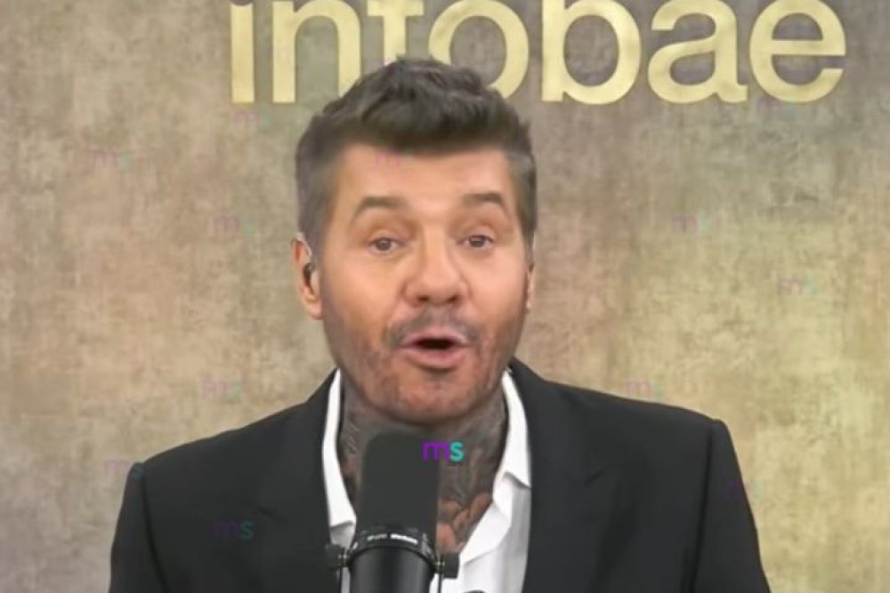 ¡Debut mundial! Marcelo Tinelli empezó su nueva aventura en Infobae con sorpresas y emociones