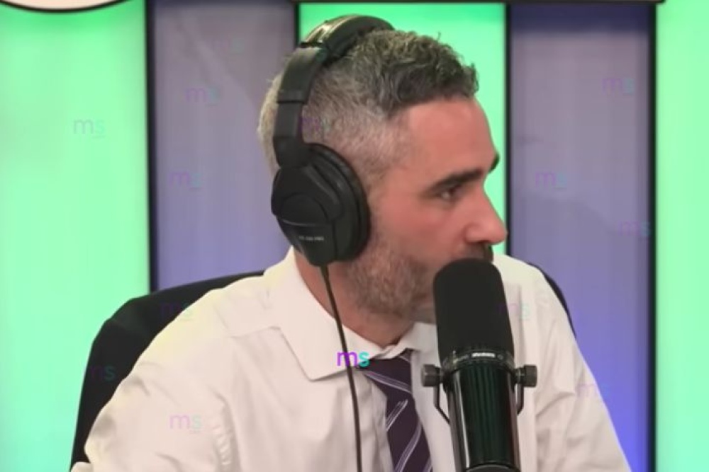 El Pollo Álvarez ya está en modo ”Mundial” para una cobertura multi plataforma: fuerte presencia dentro del streaming