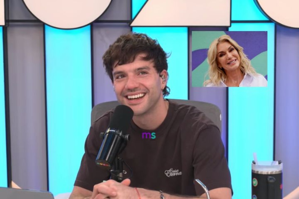 Cris Vanadía le respondió con humor a Yanina Latorre tras sus críticas en redes: ”Amo los programas de chimento”