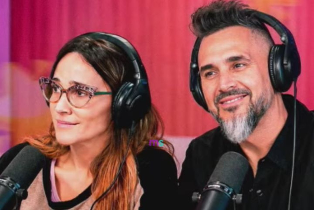 ”En AM, dónde sino”: Leo Montero y Vero Lozano vuelven a conducir juntos por un día vía streaming