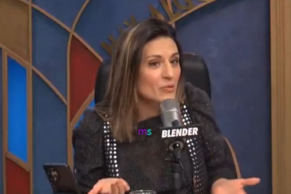 Sofi Caram en Blender: ”Los japoneses no hacen el amor”