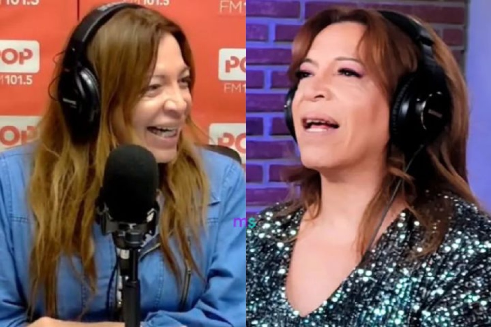 El año raro de Lizy Tagliani: entre idas y vueltas laborales y un final abrupto en Olga