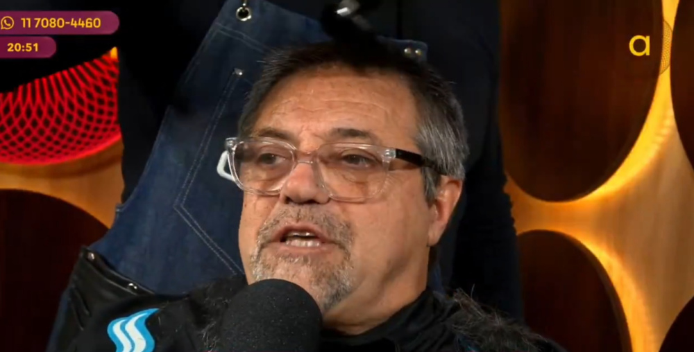 Caruso Lombardi cumplió con su promesa en Aura: ¿Aprendió la lección?