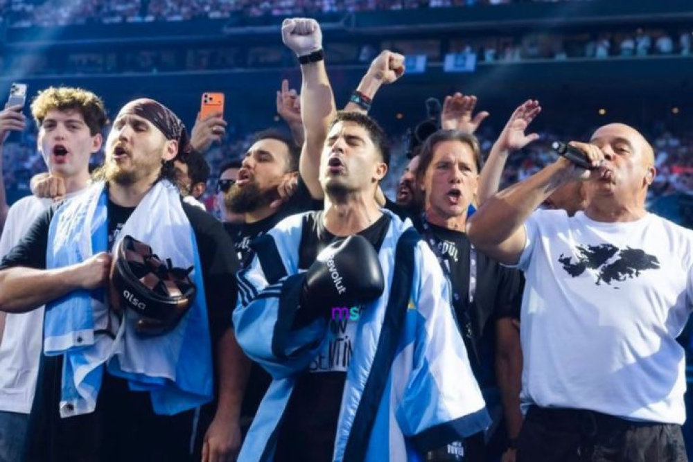 Resumen de La Velada del Año 2026: todos los ganadores y protagonismo de los argentinos