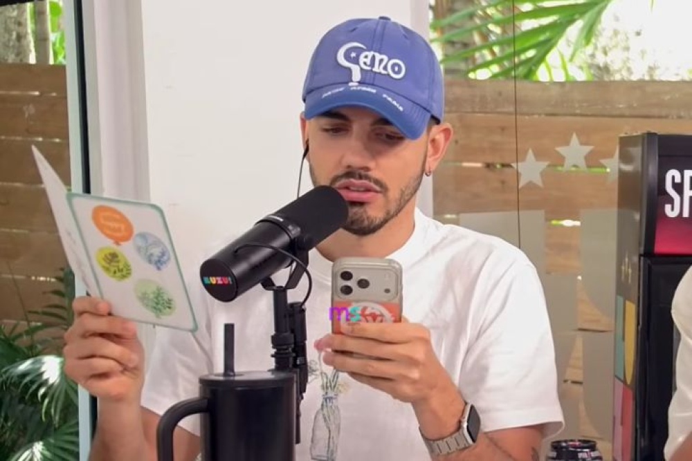 ¿Encuentra el amor en Miami? Santi Talledo y una sorpresa curiosa