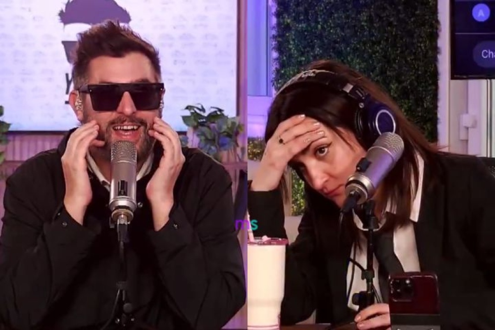 Realmente increíble: la tristeza invadió al stream ”Y Qué”