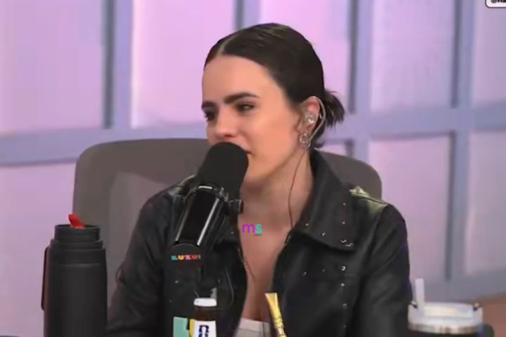 Sofi Morandi confirmó que estará en la serie de Nadie Dice Nada