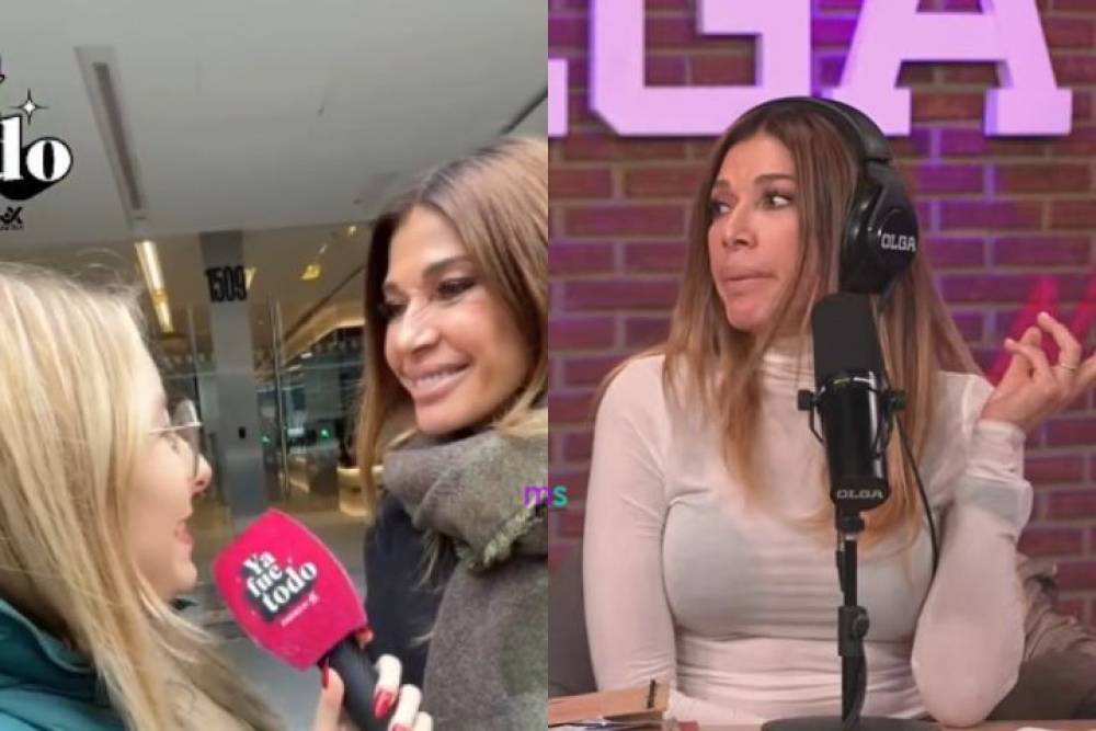 Catherine Fulop, entre su deseo y la realidad: ¿Se sumará a Olga fija?