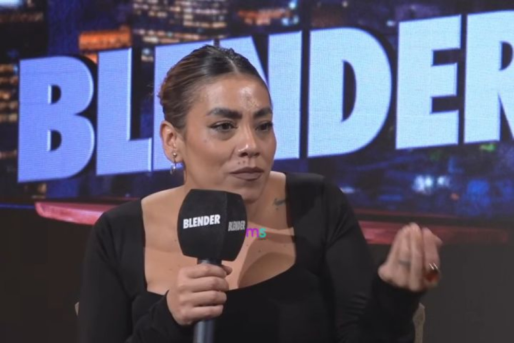 ¿Le molesta a Anita Espósito que le pregunten por Lali?