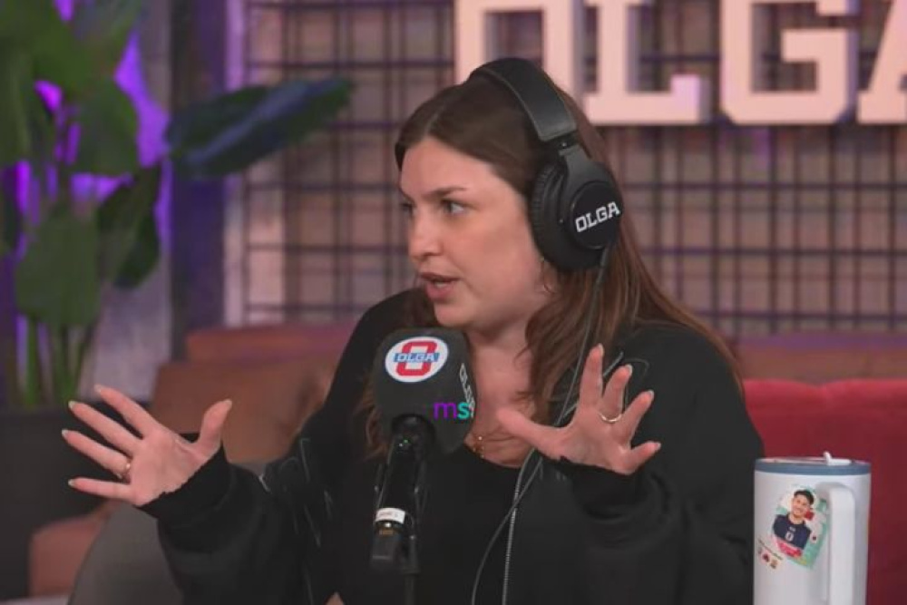 Rosalía le pidió disculpas a los argentinos y Sofi Carmona tomó postura en Sería Increíble