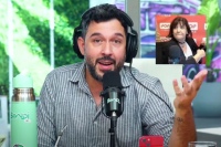 Pepe Ochoa arremetió contra 'La Negra' Vernaci en Bondi: "No te gusta que..."