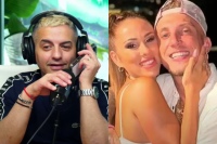 El Polaco: ¿Separado? El llamado de Ángel De Brito que incluyó una primicia