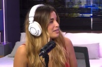 Martina admitió en Rumis que Luca le gustaba de verdad: "Yo soy Floricienta"