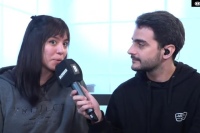 Un pedido de casamiento en vivo hizo emocionar a todos en Escucho Ofertas