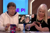 Cómo reaccionaron Gastón Trezeguet y Laura Ubfal a la separación de Pestañela y Thiago: "Espero que..."
