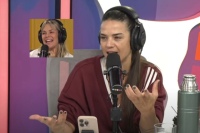 Mica Vázquez confirmó que Muni fue mamá y generó ternura en Antes Que Nadie: "Un parto hermoso"