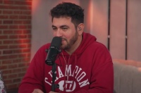 ¡Al borde de las lágrimas! Lucas Fridman le abrió su corazón al grupo: "Somos todos un..."