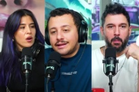 El hermano de Chiara se metió con Laura Ubfal y en Bondi la defendieron: "Take it easy"
