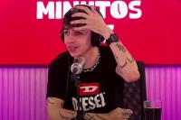 Mernuel causó revuelo en Vorterix con una tajante comparación: "Es como..."