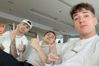 "Los hermanos sean unidos, porque esa es la ley primera": 200 mil personas disfrutaron del regreso de Moski