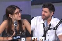 "Descubro cosas": Guille Aquino se dio cuenta recién ahora de una "fórmula" sobre su stream y Juanita Groisman reaccionó