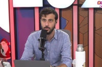 Diego Leuco le respondi&oacute; a los haters y explic&oacute; el por qu&eacute; de sus palabras virales sobre Luzu y el streaming