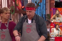 Maxi L&oacute;pez apunt&oacute; contra La China Su&aacute;rez en MasterChef Celebrity y el stream reaccion&oacute;: &iquest;De qu&eacute; manera?
