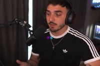 "Es un error": C0ker rompi&oacute; el silencio con un sincero descargo respecto a los Coscu Army Awards