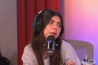 Cami Mayan fue contundente y le respondi&oacute; a Coscu en Patria y Familia