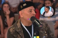 "Com&iacute; carne cruda": el estremecedor relato de un ex combatiente de Malvinas que impact&oacute; a Nicol&aacute;s Occhiato