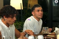 Roze en La Casa: "Nosotros vend&iacute;amos agua afuera de los shows de Tini"