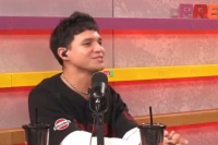 Alan Lez, finalista de La Voz Argentina, confirm&oacute; en Qu&eacute; Tup&eacute; que est&aacute; de novio