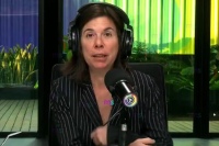 &iquest;La ten&iacute;as a Mar&iacute;a O'Donnell como futbolista estrella?